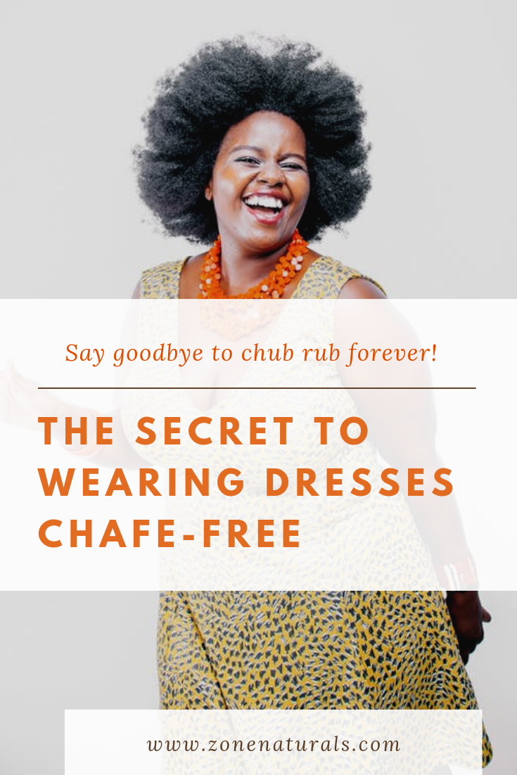 How to Wear Dresses without Chub Rub – Zone Naturals