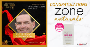 Zone Naturals - 2021 FFIA Award Winner!