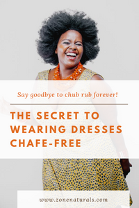 How to Wear Dresses without Chub Rub