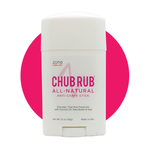 Chub Rub - All-Natural Anti Chafe Stick