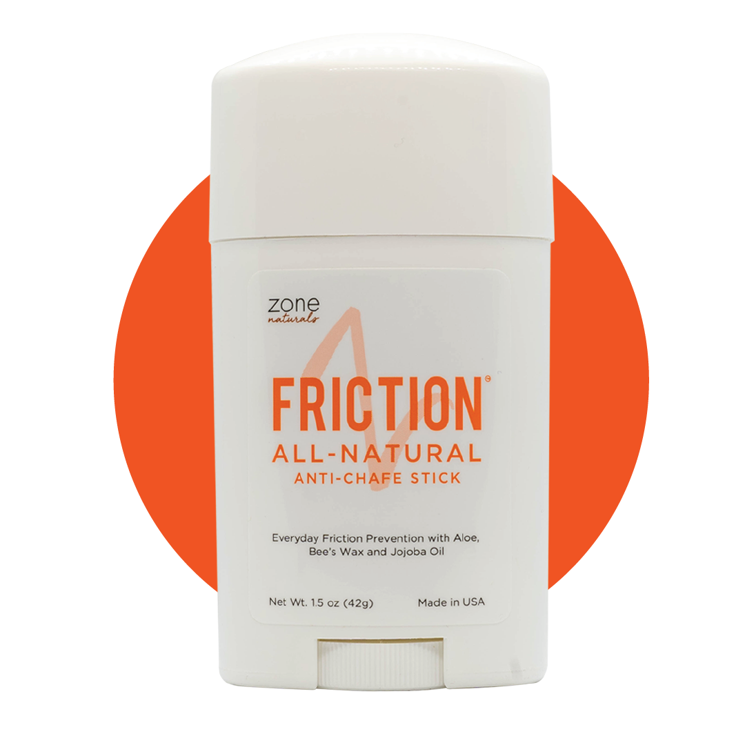 Zone Naturals Friction - Anti-Chafe Stick For Men